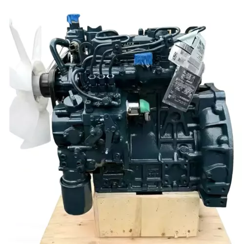 Полный комплект двигателя D1105 для экскаваторов Kubota