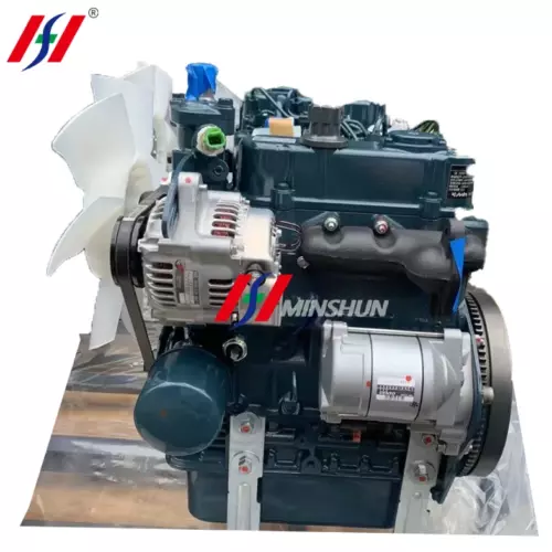 Новый оригинальный дизельный двигатель D782 для экскаваторов Kubota